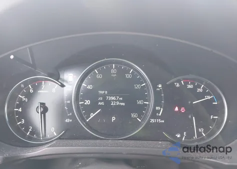 2022 Mazda Cx-5 2.5 S Premium Plus from USA, damaged, VIN JM3KFBEM1N0540048